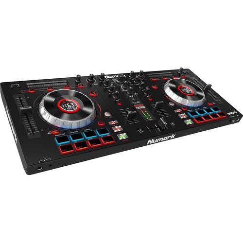 Numark Mixtrack Platinum (DJ Controller)