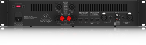 Behringer Power Amplifier KM750
