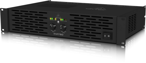 Behringer Power Amplifier KM750