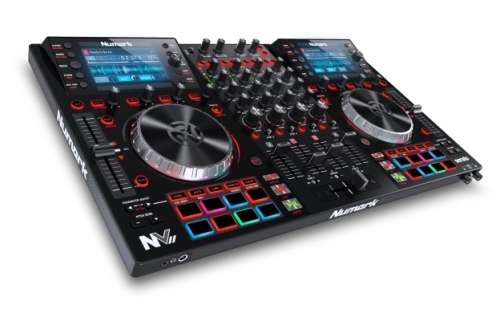 Numark NVII (Mark 2, DJ Controller)