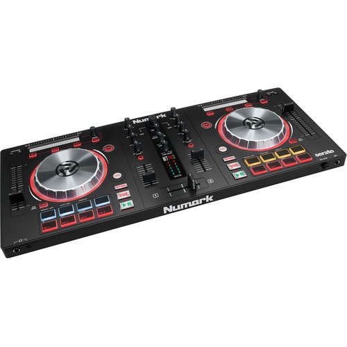 Numark Mixtrack Pro 3 (DJ Controller)