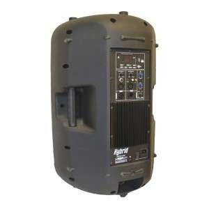 Hybrid PB15AUB (15inch Powered Speaker with Bluetooth & USB Input)