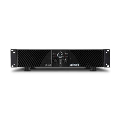Wharfedale CPD2600 Power Amp
