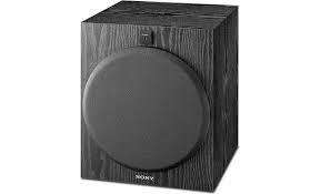 Sony SAW-2500 Active Subwoofer Black
