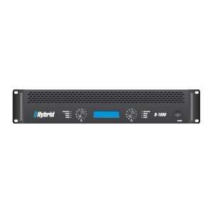 Hybrid B1600MK5 Power Amp