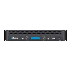 Hybrid B900MK5 Power Amp
