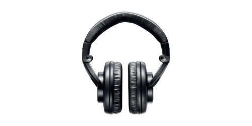 Shure SRH840 Reference Studio  Headphones