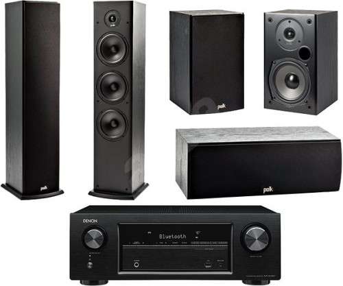 Polk Audio T-Series System