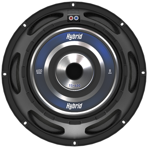 HYBRID 15H600 Loose Woofer