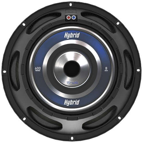 HYBRID 15H600 Loose Woofer