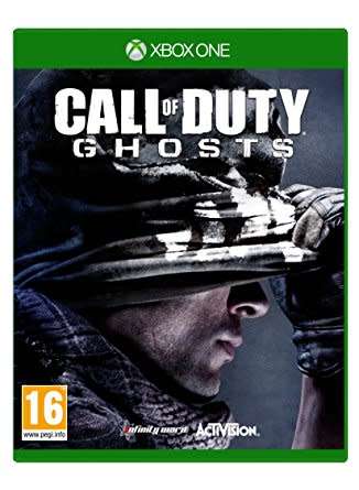 Call of Duty - Ghosts Xbox One