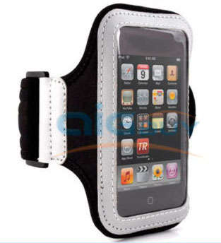 iPhone3 / 4 / 4S / iPod Touch - Gym / Sports Armband strap
