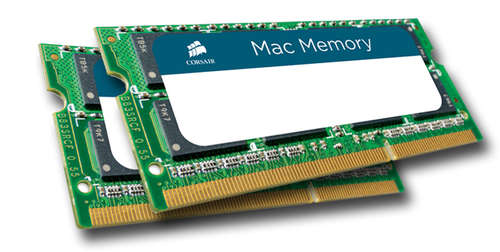 DDR3 SODIMM 2 x 4GB (8GB) Mac memory upgrade kit