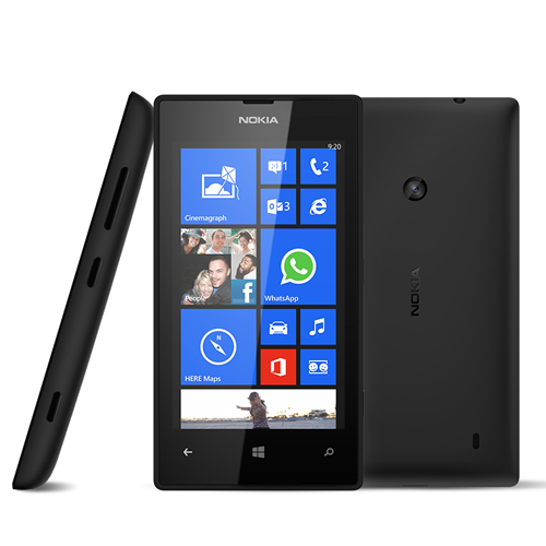 Nokia Lumia 520 - Nokia