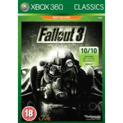 Fallout 3 (XBox 360)