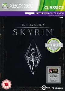 Skyrim (XBox 360)
