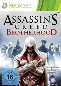 Assassins Creed Brotherhood Special Edition  (XBox 360)