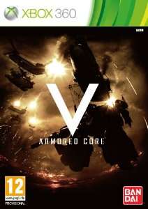 Armoured Core V  (XBox 360 - PAL)