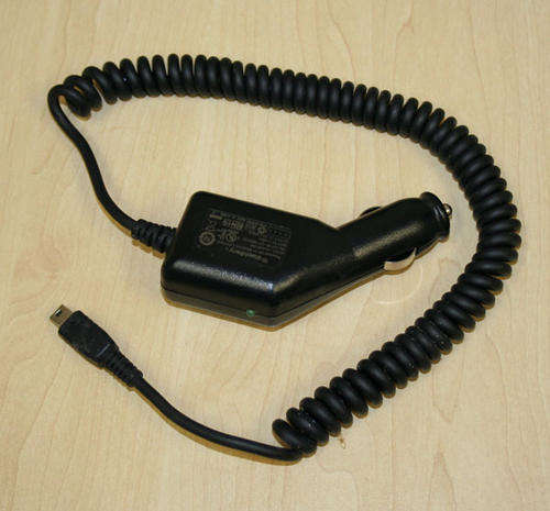 Blackberry Bold 9000 Car Charger