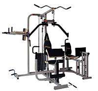 ***** BARGAIN **** TROJAN Meridian Home Gym COMPLETE ******