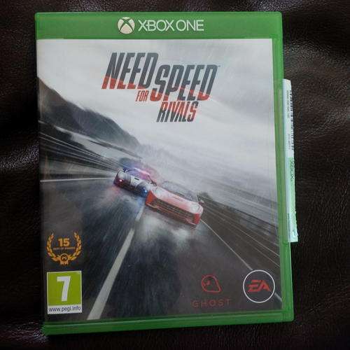 Need for Speed Rivals (Xbox One)