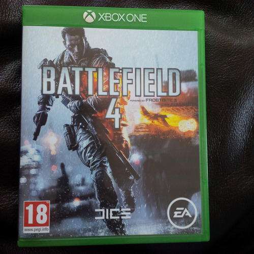 Battlefield 4 (Xbox One)