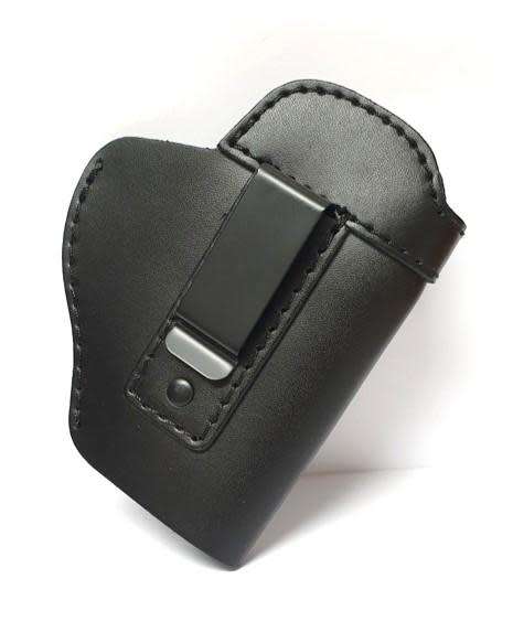 Kuzey A100 Silver and Black Blank Gun + Blank Rounds (10) + Holster