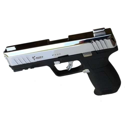 Kuzey P-122 9mm Blank and Pepper Rounds Pistol