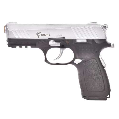 Kuzey A100 9mm Blank and Pepper Rounds Pistol
