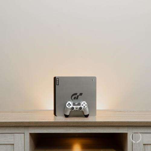 PS4 Slim 1TB GT Edition (Limited Edition)