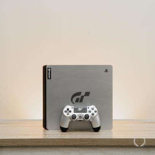 PS4 Slim 1TB GT Edition (Limited Edition)