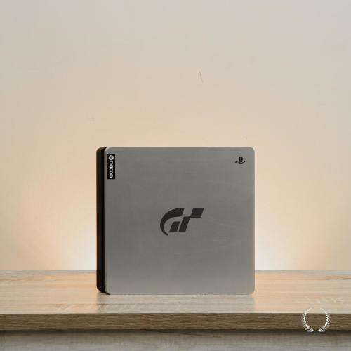 PS4 Slim 1TB GT Edition (Limited Edition)
