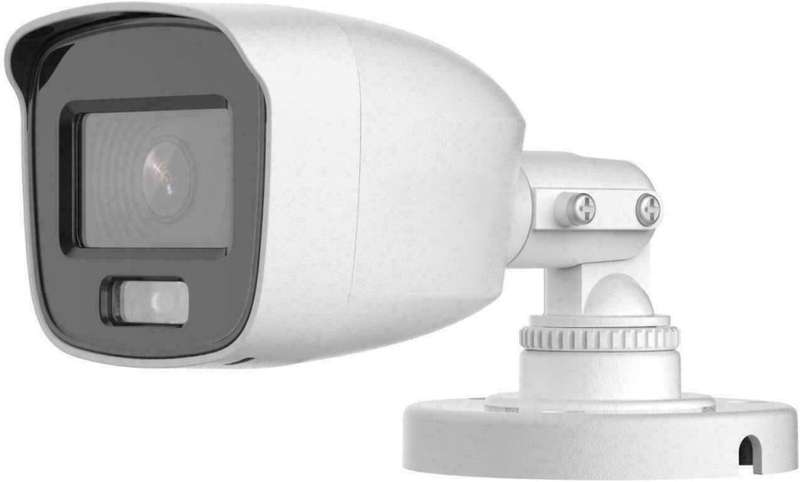 Hilook THC-B127-LPS 2MP Dual Light Audio Fixed Mini Bullet Camera