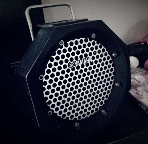 Stunning Yamaha Bookshelf Speaker!!