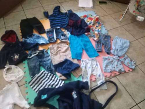 Mixed Baby Clothes 44 pieces