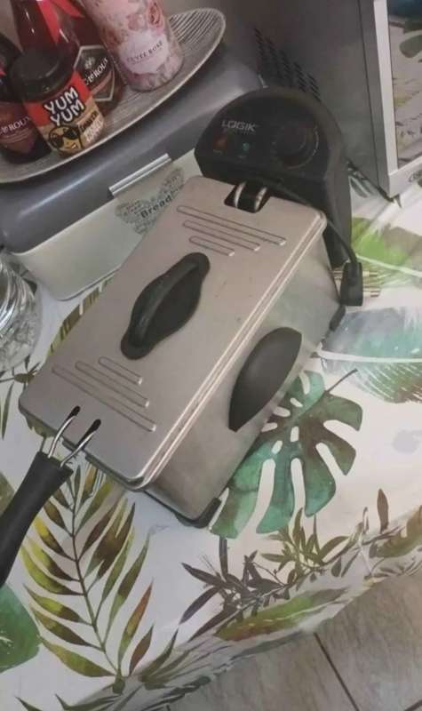Logik Deep Fryer