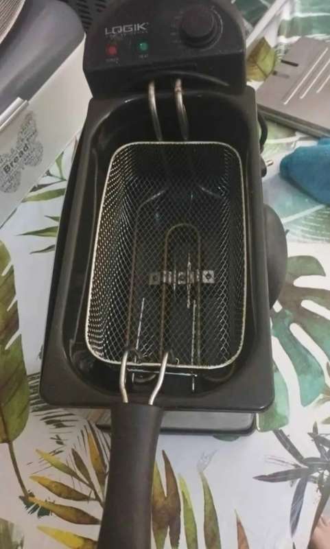Logik Deep Fryer
