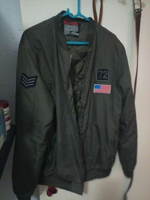 Airforce Stylish Bomber Jacket