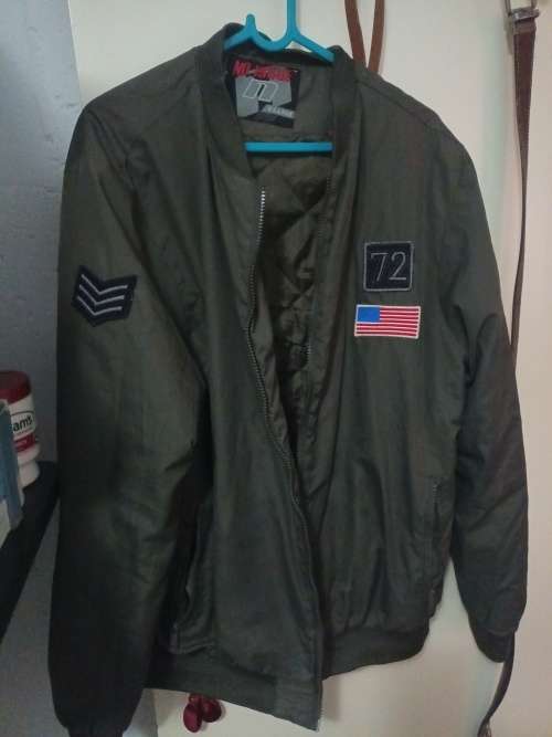 Airforce Stylish Bomber Jacket