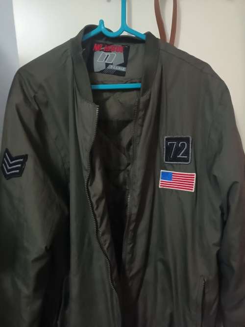 Airforce Stylish Bomber Jacket