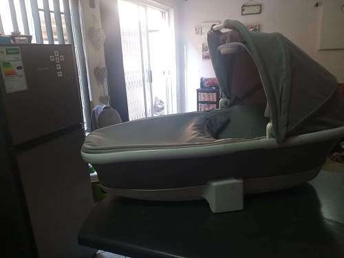 Quinny Carry Cot