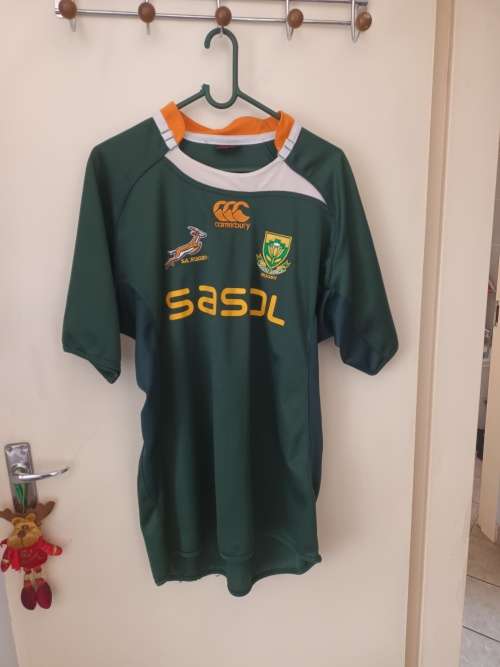 Springbok Jersey