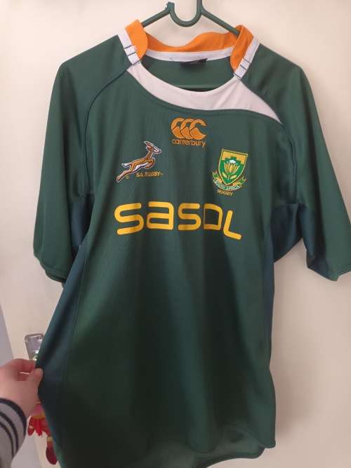 Springbok Jersey