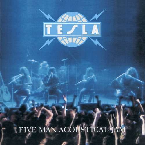 Tesla - Five man acoustical jam - DLP