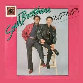 Soul Brothers - Impimpi - (South African) LP