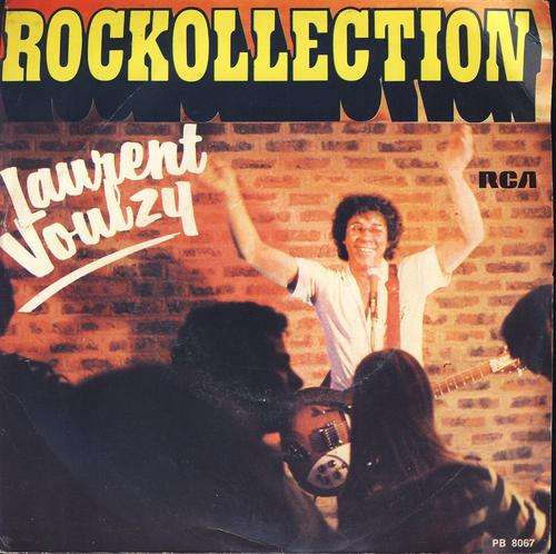Laurent Voulzy - Rockollection - Seven Single