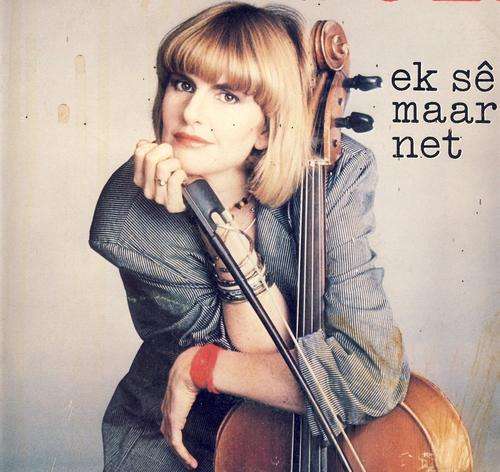 Clarabelle - Ek se maar net - (S. A.) LP