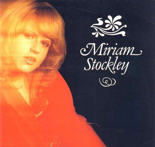 Miriam Stockley - Miriam Stockley -  (S. A.) LP