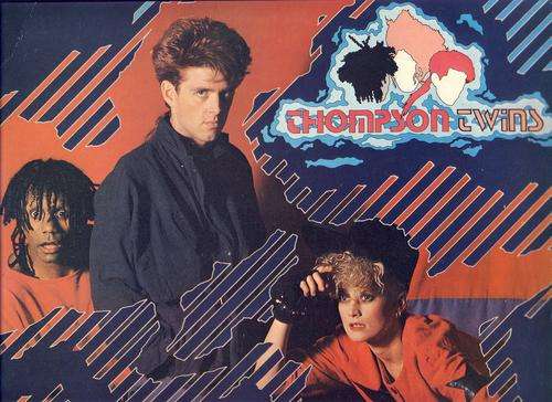 Thompson Twins - Hold me now - 12" Maxi Single