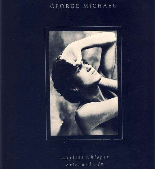 George Michael - Careless Whisper - 12" Maxi Single